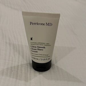 Perricone MD Hypoallergenic Ultra Smooth Clean Shave Cream - NEW AND UNUSED
